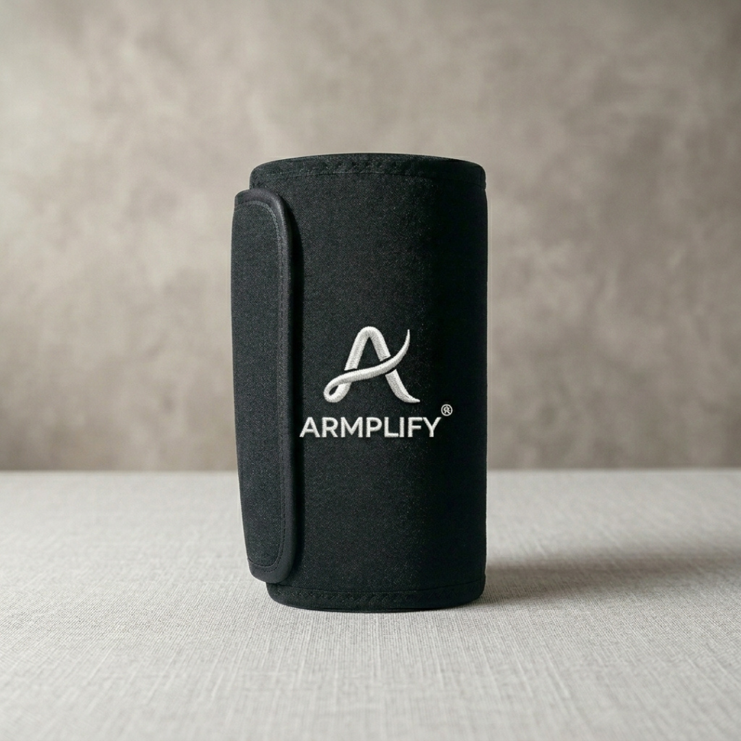 Mangas Armplify - Para Brazos Más Firmes