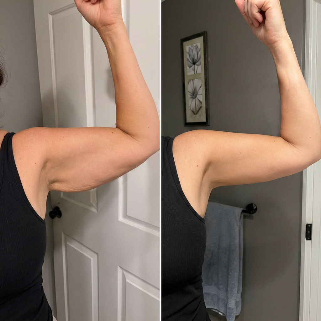 Mangas Armplify -  Para Brazos Más Firmes
