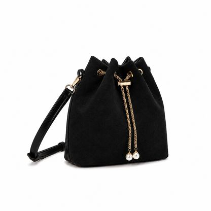 Sac PonPon - Noir