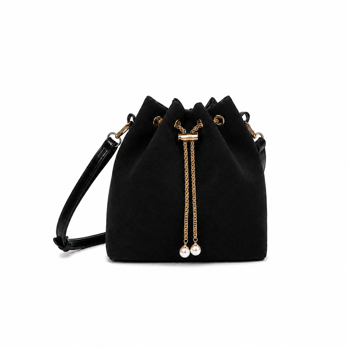 Sac PonPon - Noir