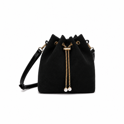 Sac PonPon - Noir