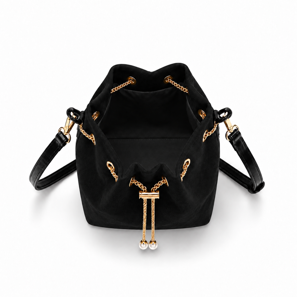 Sac PonPon - Noir