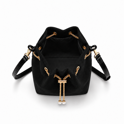 Sac PonPon - Noir