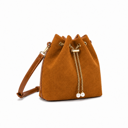 Sac PonPon - Camel