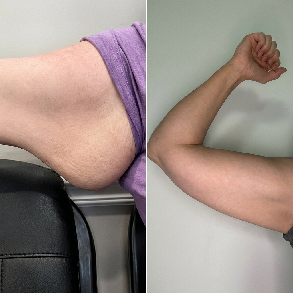 Mangas Armplify -  Para Brazos Más Firmes