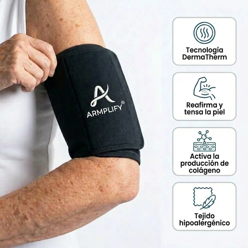 Mangas Armplify -  Para Brazos Más Firmes